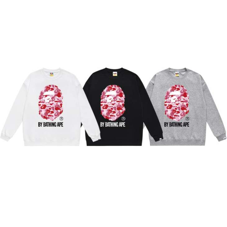 Picture of Bape Sweatshirt _SKUBapeS-2XLscqx45130401